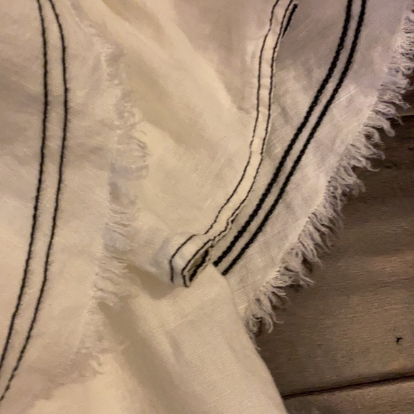 Zara Linen Top - Picture 4 of 4